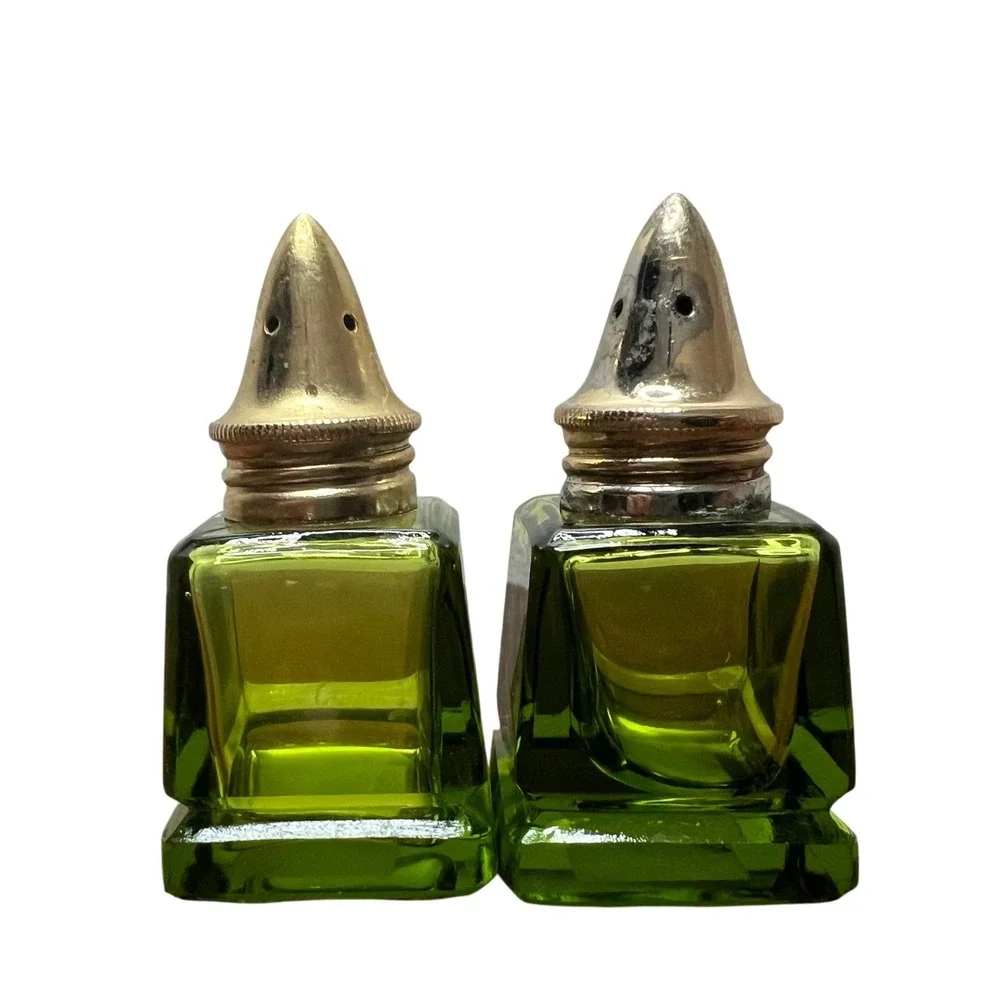 Peedee vintage salt